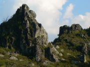 Valle de los Faraones, Manzaneda, Orense
